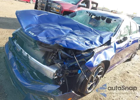 2025 Kia K5 Gt-Line z USA, uszkodzony, nr VIN KNAG64J75S5344975